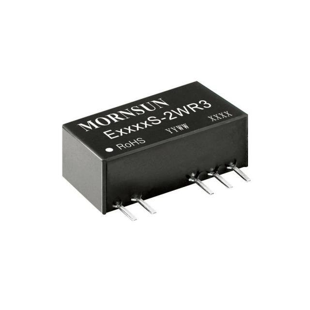E0509S-2WR3 Mornsun America, LLC  DC DC Converters